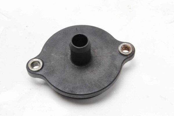 Vasemman moottorin kannen tuuletusputki Moto Guzzi Stelvio 1200 8V NTX LZ 11-17