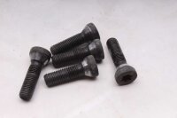 Boulons de roue arrière, jeu de boulons à tête fraisée, hexagonaux BMW R 1200 GS K25 0307 04-07