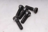 Boulons de roue arrière, jeu de boulons à tête fraisée, hexagonaux BMW R 1200 GS K25 0307 04-07