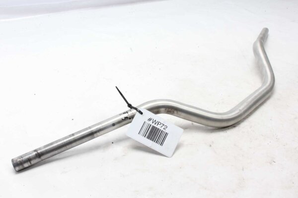 Ohjaustangon putki taivutettu ohjausyksikkö Moto Guzzi Stelvio 1200 8V NTX LZ 11-17