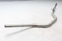 Ohjaustangon putki taivutettu ohjausyksikkö Moto Guzzi Stelvio 1200 8V NTX LZ 11-17