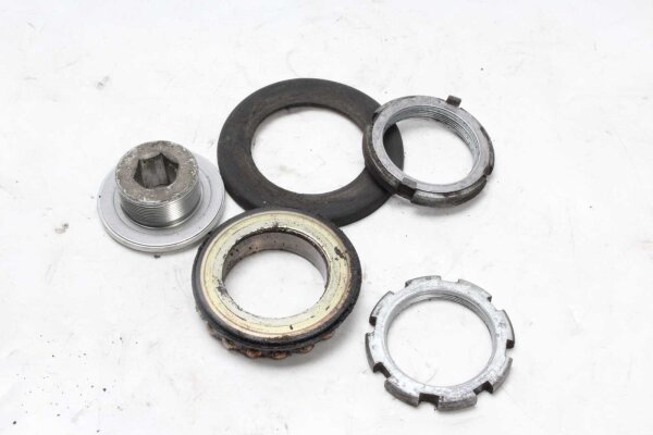 Ohjauspään laakerisarja, haarukan silta Moto Guzzi Stelvio 1200 8V NTX LZ 11-17