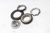 Ohjauspään laakerisarja, haarukan silta Moto...