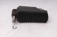 Bakre vänster fotstöd, passagerarsäte, gummi BMW R 1200 GS K25 0307 04-07