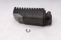 Bakre vänster fotstöd, passagerarsäte, gummi BMW R 1200 GS K25 0307 04-07