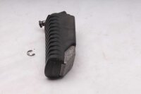 Bakre vänster fotstöd, passagerarsäte, gummi BMW R 1200 GS K25 0307 04-07