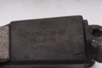 Bakre vänster fotstöd, passagerarsäte, gummi BMW R 1200 GS K25 0307 04-07