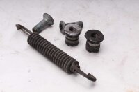 Huvudstödsfjäder, skruvar, bussningar, monteringssats BMW R 1200 GS K25 0307 04-07