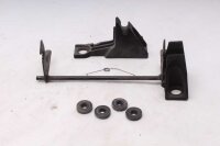 Sätesfäste, gummibeläggning för säte BMW R 1200 GS K25 0307 04-07