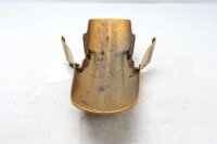 Gold front fenders, mud flaps, front splash guards Honda CBF 1000 F SC58 06-11