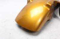 Gold front fenders, mud flaps, front splash guards Honda CBF 1000 F SC58 06-11