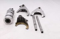 tambour de sélection, fourchette de sélection, guide darbre de boîte de vitesses BMW R 1200 GS K25 0307 04-07