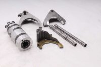 tambour de sélection, fourchette de sélection, guide darbre de boîte de vitesses BMW R 1200 GS K25 0307 04-07