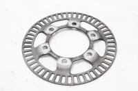 ABS-anturin etupyörän jarrupulssirengas Moto...