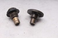 Fastgørelse af svingarmslejeakselbeslag BMW R 1200 GS K25 0307 04-07