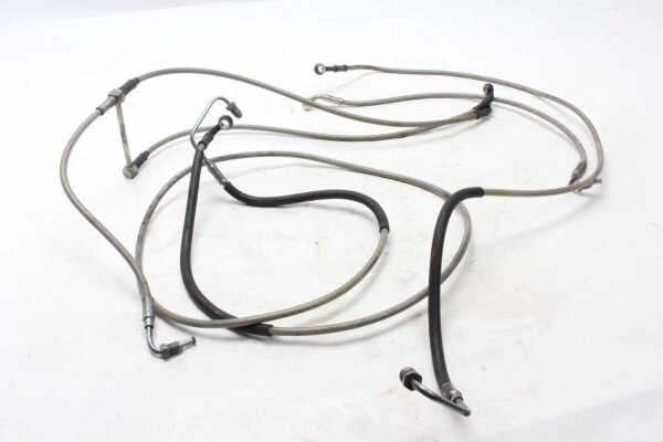 Jarruletkusarja, hydrauliikkaletku Moto Guzzi Stelvio 1200 8V NTX LZ 11-17