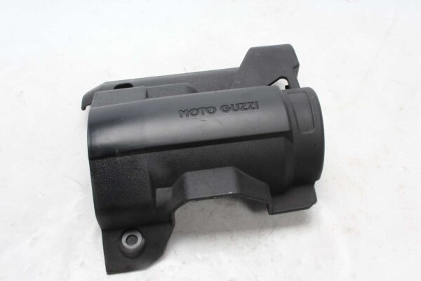 Abdeckung links Deckel 768585577 Moto Guzzi Stelvio 1200 8V NTX LZ 11-17