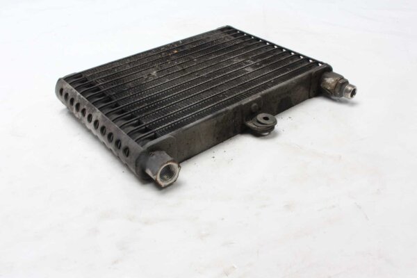 Öljynjäähdytin, öljynjäähdytin, moottorin öljyjäähdytys, moottoripyörä Moto Guzzi Stelvio 1200 8V NTX LZ 11-17