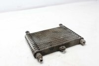 Öljynjäähdytin, öljynjäähdytin, moottorin öljyjäähdytys, moottoripyörä Moto Guzzi Stelvio 1200 8V NTX LZ 11-17