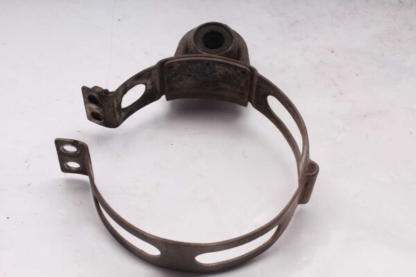 Collier de fixation du pot déchappement, support de pot déchappement, monté sur silentblocs BMW R 1200 GS K25 0307 04-07