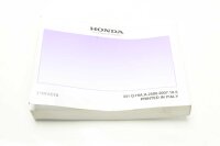 Manuale del conducente, istruzioni per luso, manuale...