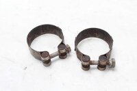 Pakosarjan kiristimet, pakoputken kiristimet Moto Guzzi...