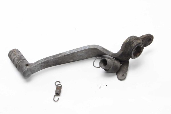 Rear brake lever, foot brake, lever mechanism, spring Honda CBF 1000 F SC58 06-11