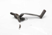Rear brake lever, foot brake, lever mechanism, spring Honda CBF 1000 F SC58 06-11