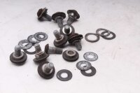 Bultsats för frambromsskivor, monteringssats BMW R 1200 GS K25 0307 04-07