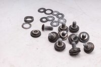 Bultsats för frambromsskivor, monteringssats BMW R 1200 GS K25 0307 04-07