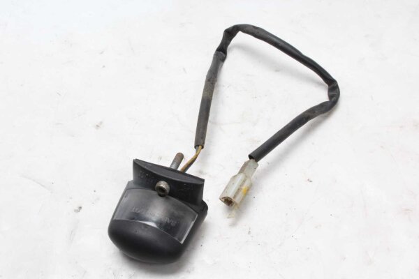 Rekisterikilven valo Moto Guzzi Stelvio 1200 8V NTX LZ 11-17