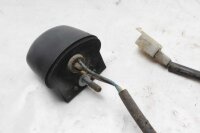 Rekisterikilven valo Moto Guzzi Stelvio 1200 8V NTX LZ 11-17