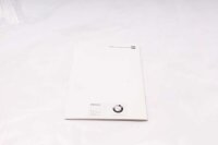 Brugsanvisning til tyverialarmen DWA 6 BMW K 1200 R K43...