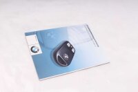 DWA 6 -varkaudenestojärjestelmän käyttöohjeet BMW K 1200 R K43 0584 05-08