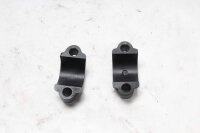 Ohjaustangon puristimen suojus ohjaustangon kiinnitys Moto Guzzi Stelvio 1200 8V NTX LZ 11-17