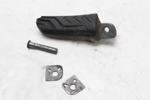 oikean takamatkustajan jalkatuki Moto Guzzi Stelvio 1200 8V NTX LZ 11-17