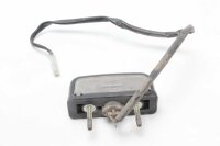 Luce targa, luce posteriore, supporto Honda CBF 1000 F...