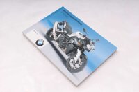 Betjeningsvejledning, brugermanual, førermanual BMW K 1200 R K43 0584 05-08