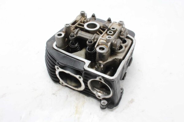 Coperchio valvola testata cilindro sinistro 8722861 Moto Guzzi Stelvio 1200 8V NTX LZ 11-17