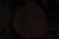 Vaihteiston kotelo Moto Guzzi Stelvio 1200 8V NTX LZ 11-17