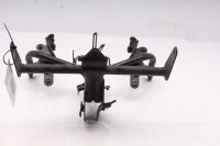 Telaio anteriore in corno di cervo Honda CBF 1000 F SC58...