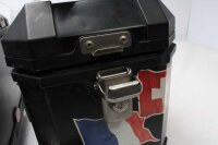 Alumiinikotelosetti, sivulaukut, matkatavaralaukut Moto Guzzi Stelvio 1200 8V NTX LZ 11-17