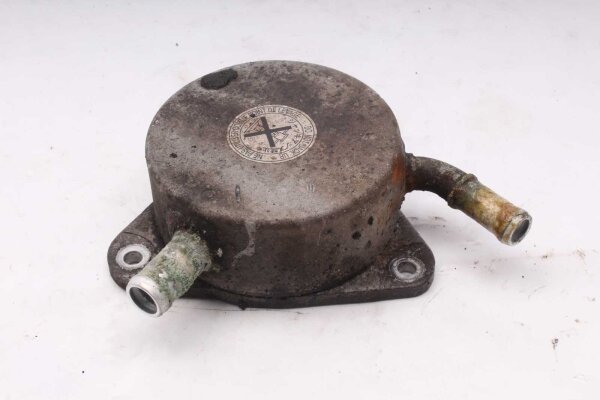 Scambiatore di calore del radiatore dellolio, condotto dellolio, raffreddamento del motore Honda CBF 1000 F SC58 06-11