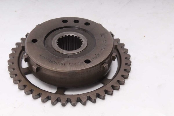 Starter freewheel, starter pinion, starter freewheel Honda CBF 1000 F SC58 06-11