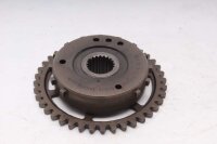 Starter freewheel, starter pinion, starter freewheel Honda CBF 1000 F SC58 06-11