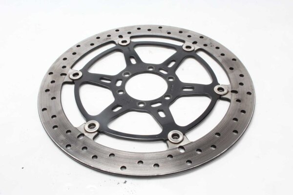 Etujarrulevy, reiitetty, kelluva Moto Guzzi Stelvio 1200 8V NTX LZ 11-17