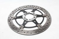 Etujarrulevy, reiitetty, kelluva Moto Guzzi Stelvio 1200...