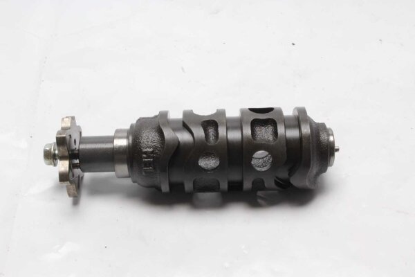 Tambour de sélection, boîte de vitesses, mécanisme de sélection, transmission Honda CBF 1000 F SC58 06-11