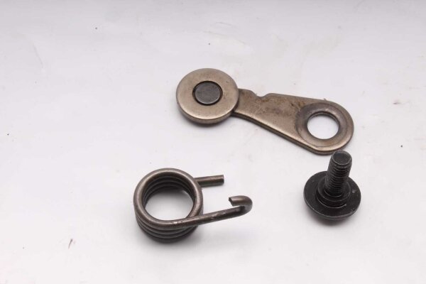 Vaihteensiirtovivun palautusjousi, vaihdeakseli, vaihteisto Honda CBF 1000 F SC58 06-11