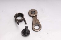 Terugslagveer schakelpook, schakelas, versnellingsbak...